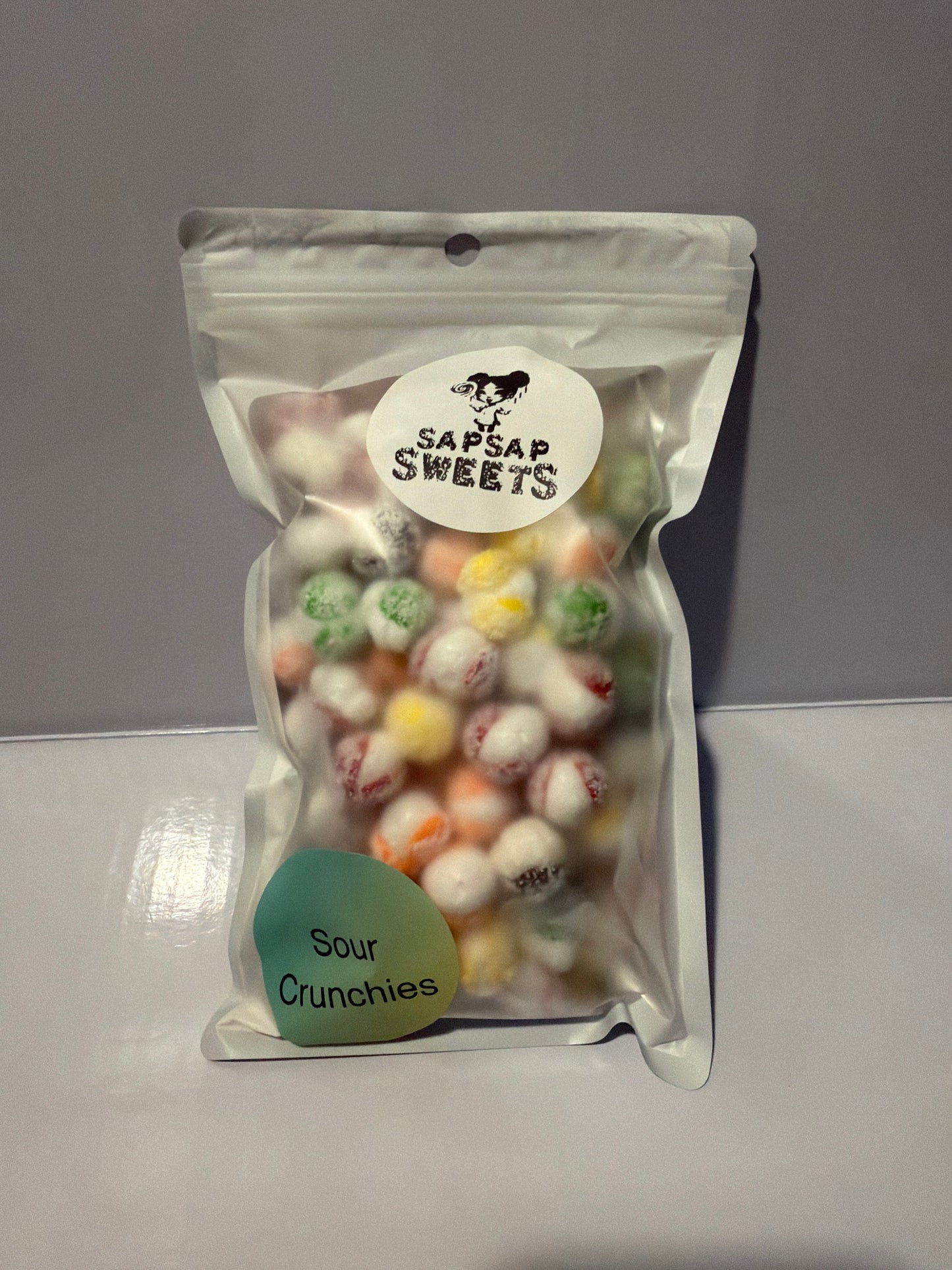 Sour Crunchies